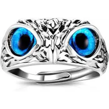  Silver Plated Rings
